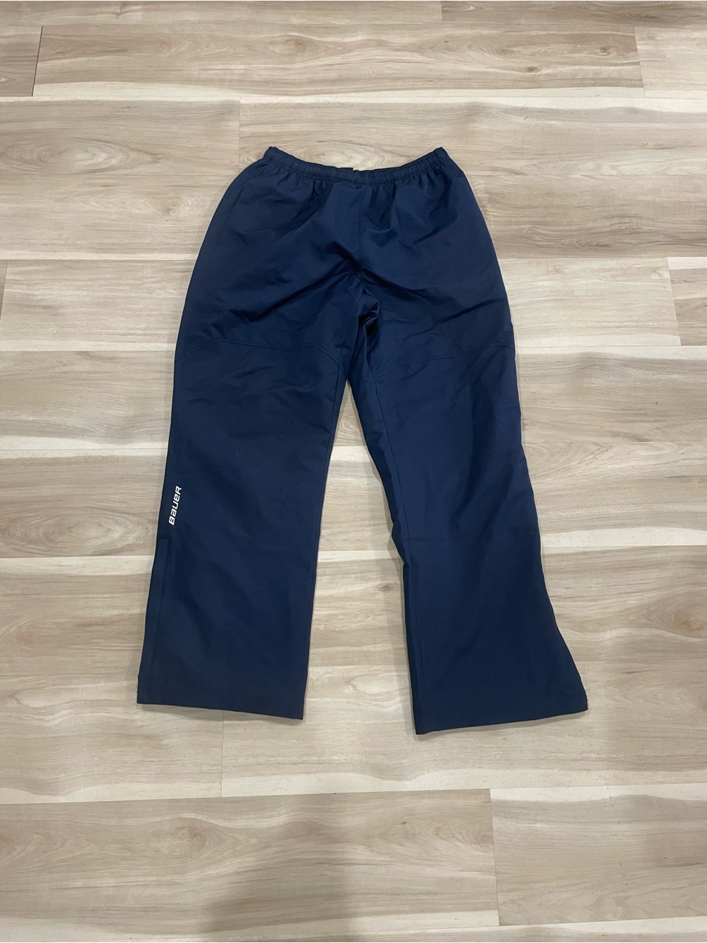Bauer Dark Blue Lightweight hockey Training Pants